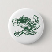 Badge Rond 5 Cm dragon (Devant)
