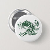Badge Rond 5 Cm dragon (Devant & derrière)
