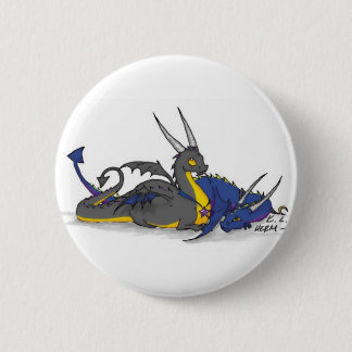 Badge Rond 5 Cm dragons de bébé
