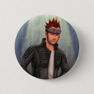 Badge Rond 5 Cm Dragons de DES de lignée de La : M11