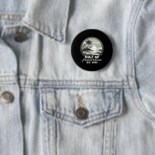 Badge Rond 5 Cm Drapeau Américain 2025 Golfe M (En situation)