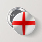 Badge Rond 5 Cm Drapeau anglais (Devant & derrière)