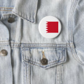 Badge Rond 5 Cm drapeau de bahreïn (En situation)