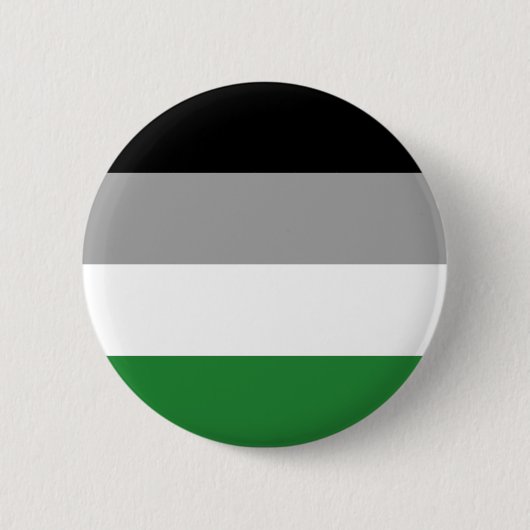 Badge Rond 5 Cm Drapeau de fierté androphile (Devant)