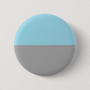 Badge Rond 5 Cm Drapeau de fierté autosexuel