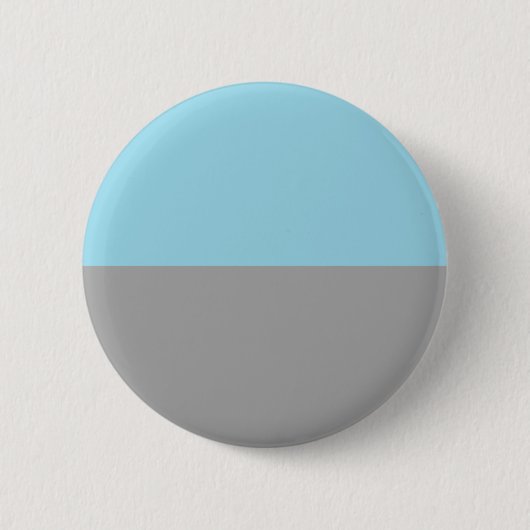 Badge Rond 5 Cm Drapeau de fierté autosexuel (Devant)