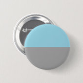 Badge Rond 5 Cm Drapeau de fierté autosexuel (Devant & derrière)