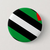 Badge Rond 5 Cm Drapeau de fierté Leather Boi (Devant)