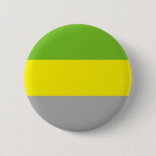 Badge Rond 5 Cm Drapeau de fierté lithromantique (Devant)