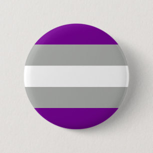 Badge Rond 5 Cm Drapeau de fierté sexuelle LGBT Pride