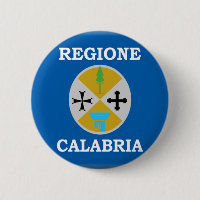 Drapeau de la Calabre (Italie)