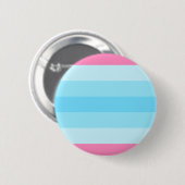 Badge Rond 5 Cm Drapeau de la fierté transmasculine LGBT Pride (Devant & derrière)