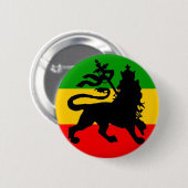 Badge Rond 5 Cm Drapeau de lion (Devant & derrière)