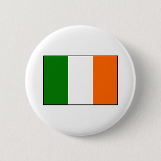 Badge Rond 5 Cm Drapeau de l'Irlande