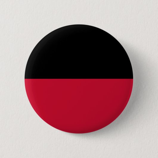 Badge Rond 5 Cm Drapeau de Nimègue (Devant)