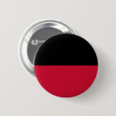 Badge Rond 5 Cm Drapeau de Nimègue (Devant & derrière)