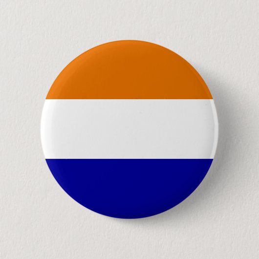 Badge Rond 5 Cm Drapeau de Prince (Devant)