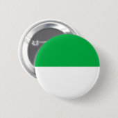 Badge Rond 5 Cm Drapeau de Vlieland (Devant & derrière)