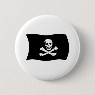 Badge Rond 5 Cm Drapeau d'Edward England Bouton