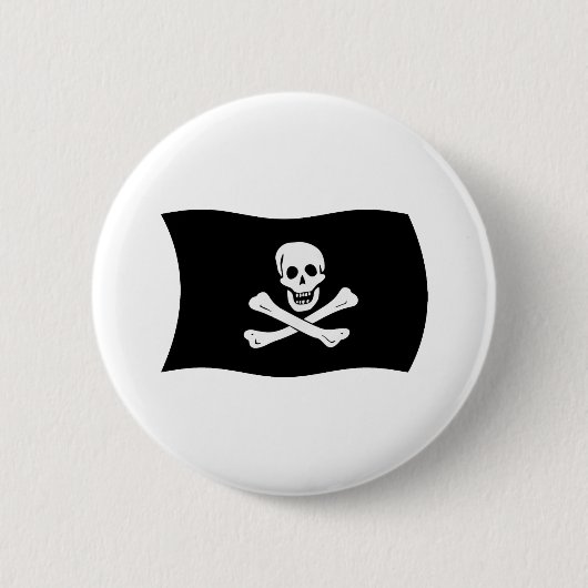 Badge Rond 5 Cm Drapeau d'Edward England Bouton (Devant)