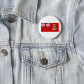 Badge Rond 5 Cm Drapeau des Îles Caïman (En situation)
