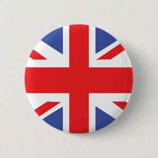 Badge Rond 5 Cm drapeau du royaume-uni