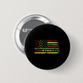 Badge Rond 5 Cm Drapeau féminin 19e (Devant & derrière)