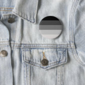 Badge Rond 5 Cm Drapeau Hetero Pride, Drapeau Stright Pride (En situation)