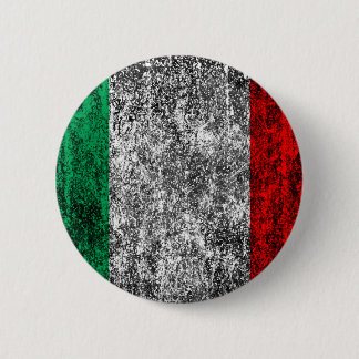 Badge Rond 5 Cm drapeau italie