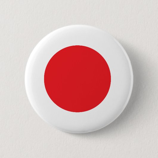 Badge Rond 5 Cm Drapeau japonais (Devant)