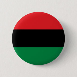 Badge Rond 5 Cm Drapeau panafricain UNIA