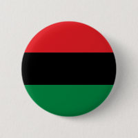 Drapeau rouge noir et vert