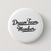 Badge Rond 5 Cm Dream (Devant)