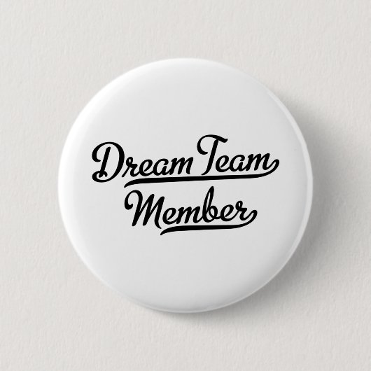 Badge Rond 5 Cm Dream (Devant)