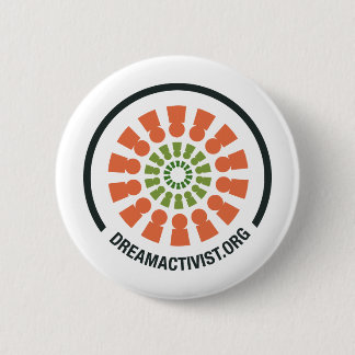 Badge Rond 5 Cm DreamActivist