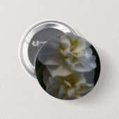 Badge Rond 5 Cm Dreamy Narcissus Daffodils (Devant & derrière)