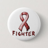 Badge Rond 5 Cm Drépanocytose (Devant)