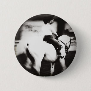 Badge Rond 5 Cm Dressage