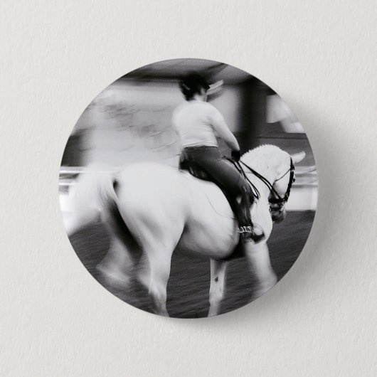 Badge Rond 5 Cm Dressage (Devant)