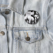 Badge Rond 5 Cm Dressage (En situation)