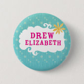 Badge Rond 5 Cm drew5 (Devant)