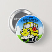 Badge Rond 5 Cm Driver (Devant & derrière)