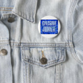 Badge Rond 5 Cm drogués de chlore (En situation)