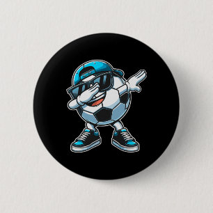 Badge Rond 5 Cm Drôle 67 Mème Six Sept Monstre Effrayant Mains Noë