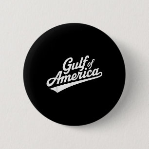 Badge Rond 5 Cm Drôle Donald Trump Golfe Des États-Unis De