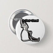Badge Rond 5 Cm Drôle, j'en ai un (Devant & derrière)