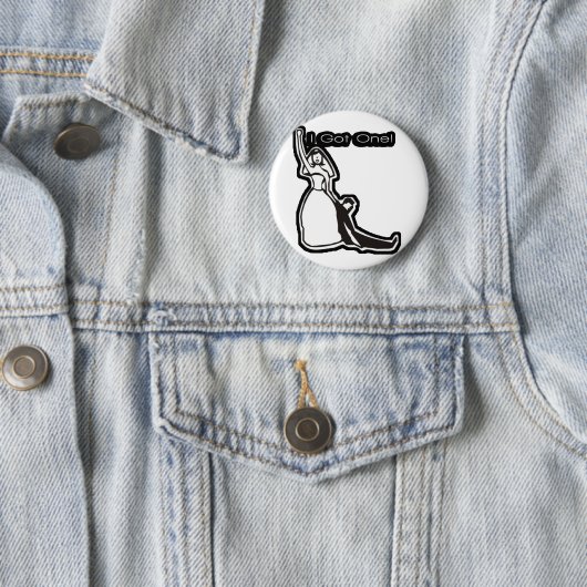 Badge Rond 5 Cm Drôle, j'en ai un (En situation)
