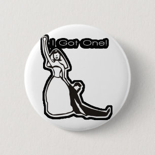 Badge Rond 5 Cm Drôle, j'en ai un