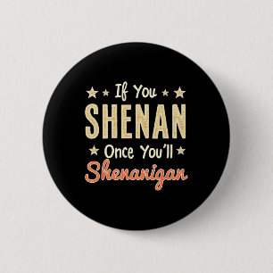 Badge Rond 5 Cm Drôle si vous faites des bêtises une fois, vous fe