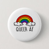BADGE ROND 5 CM DRÔLEMENT HOMO (Devant)